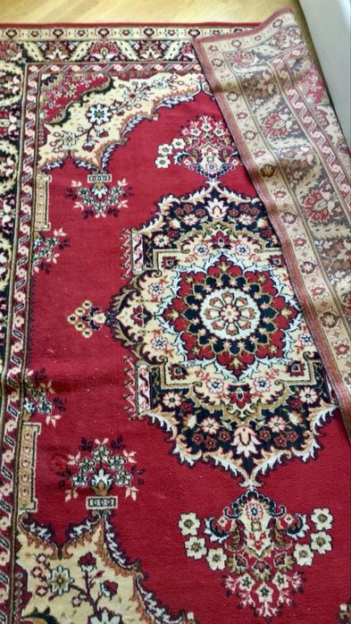 Ковер шерстяной Алма-Атинский