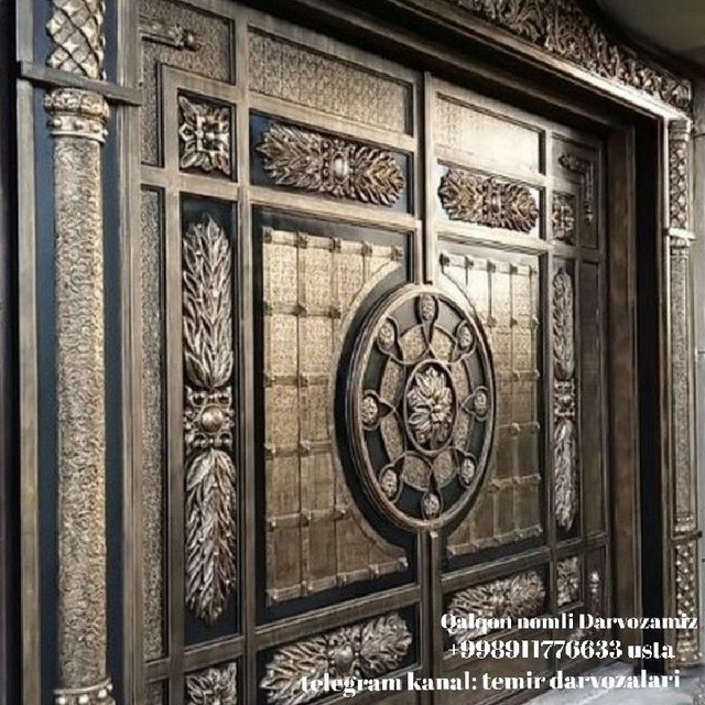 500.000 darvozalar kvadrati boshlanadi