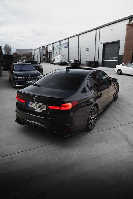 BMW Seria 5 G30 540i xDrive B58