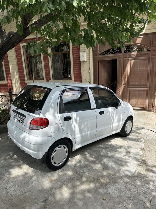 Matiz mx 2012 metan gaz