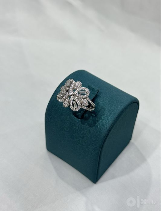 Серебряное кольцо 925, Kumush uzuk 925