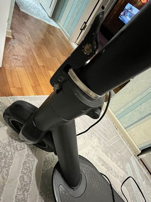 Срочно Продам Электросамокат Ninebot G30
