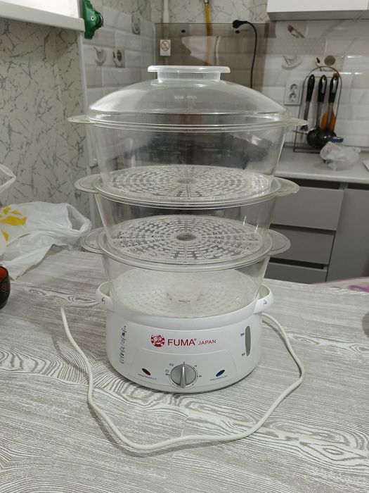 Пароварка,костроль,казан