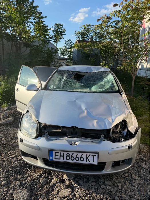 Golf 5 1.9tdi 105hp 2007
