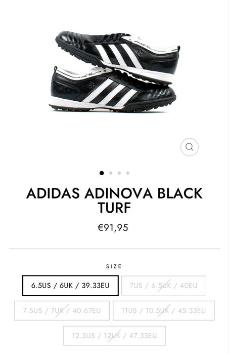 Стоножки ADIDAS ADINOVA  . Размер 46