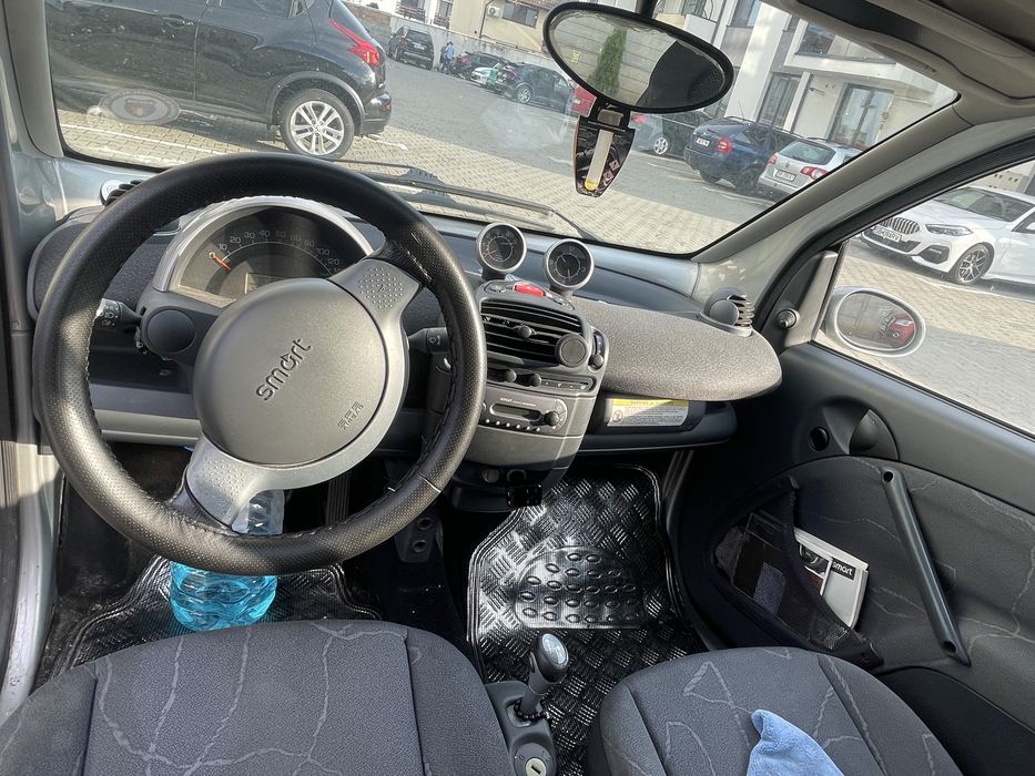 SMART Fortwo 2005 — imagine 5