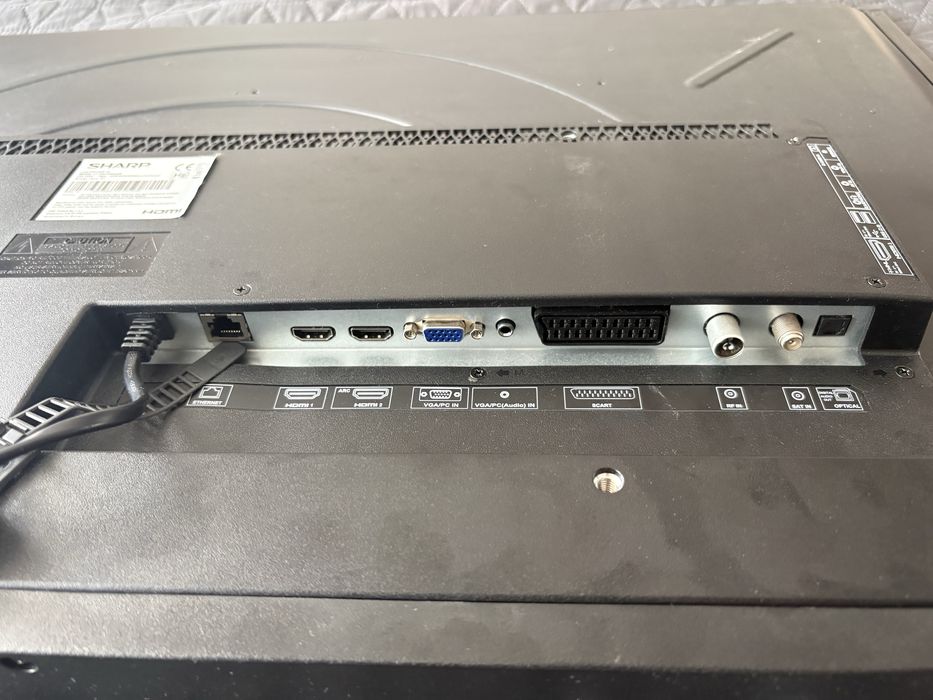 Телевизор Sharp ЗА ЧАСТИ