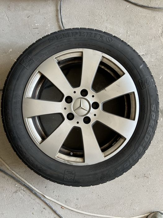 Джанти Mercedes 205/55/16