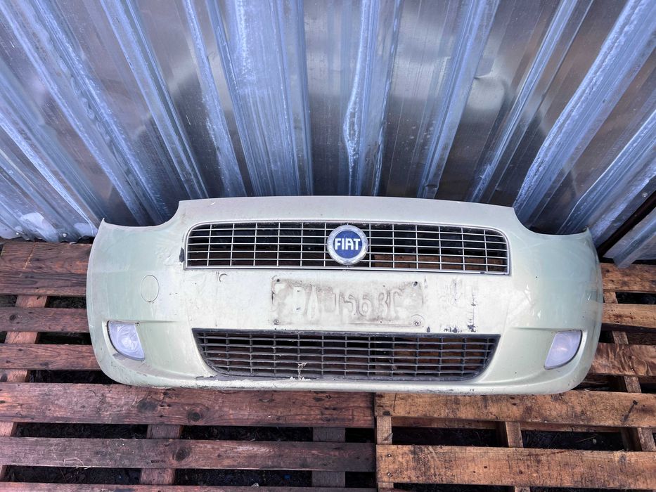 Предна броня за Fiat Punto / Фиат Пунто 2006г