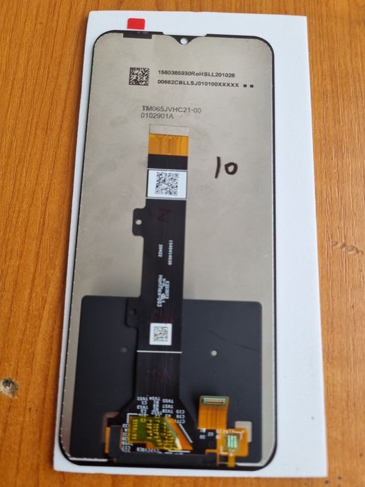 Display Motorola G10/G20 Nouu