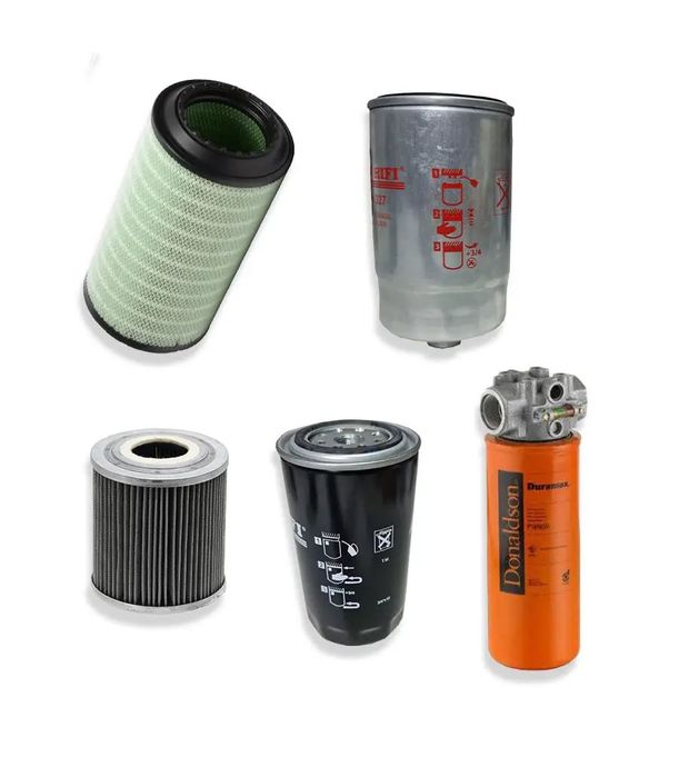 Seturi filtre revizie stivuitoare Linde, Toyota, Caterpillar, TCM...