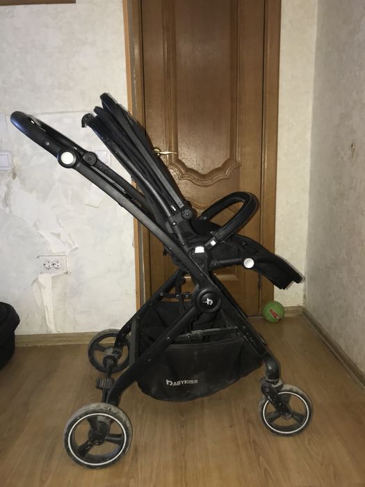 Коляска детская 2в1