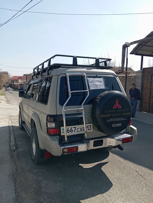 Mitsubishi Pajero