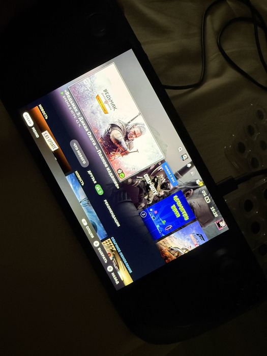 SteamDeck 512Гб Oled