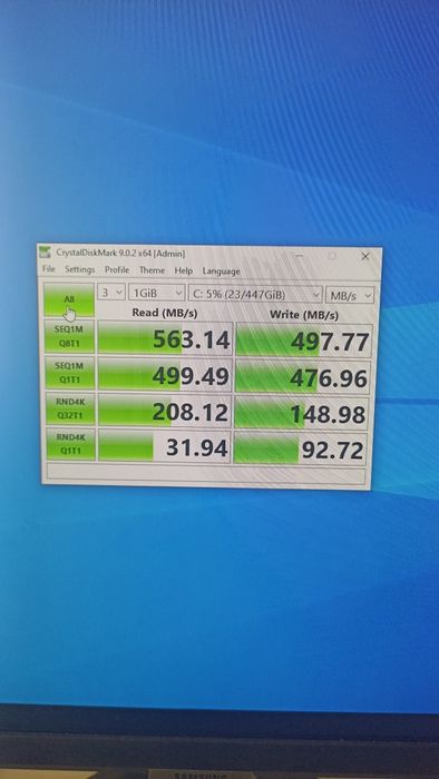 SSD 480gb Hikvision C100