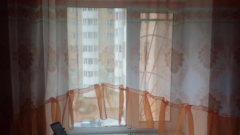 кухонная тюль Астана