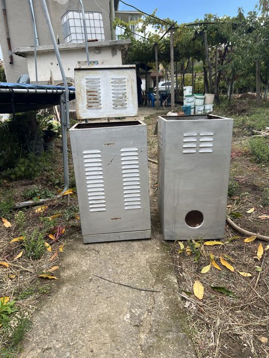 Предпазители за печка на дърва чудо