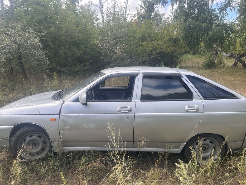 Продам ваз 2112 среднее состояние