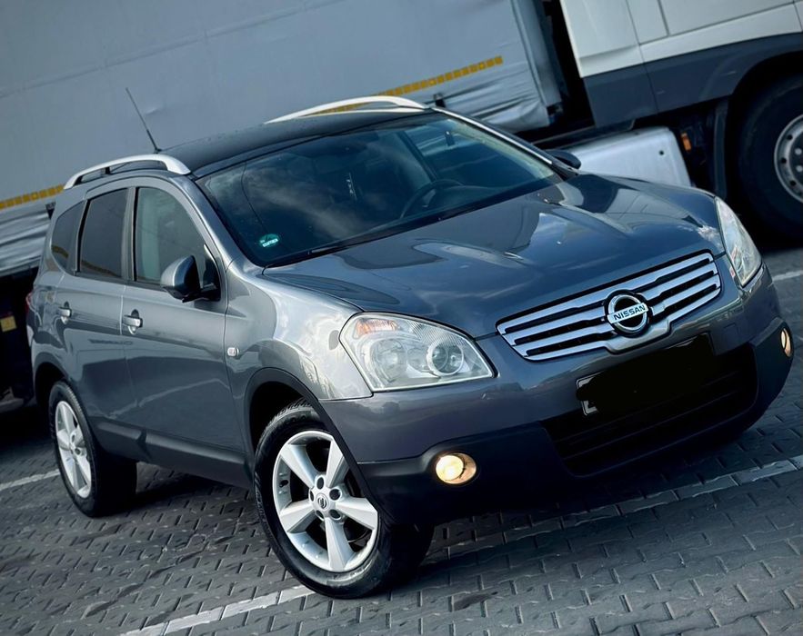 NISSAN Qashqai 2009 — imagine 14