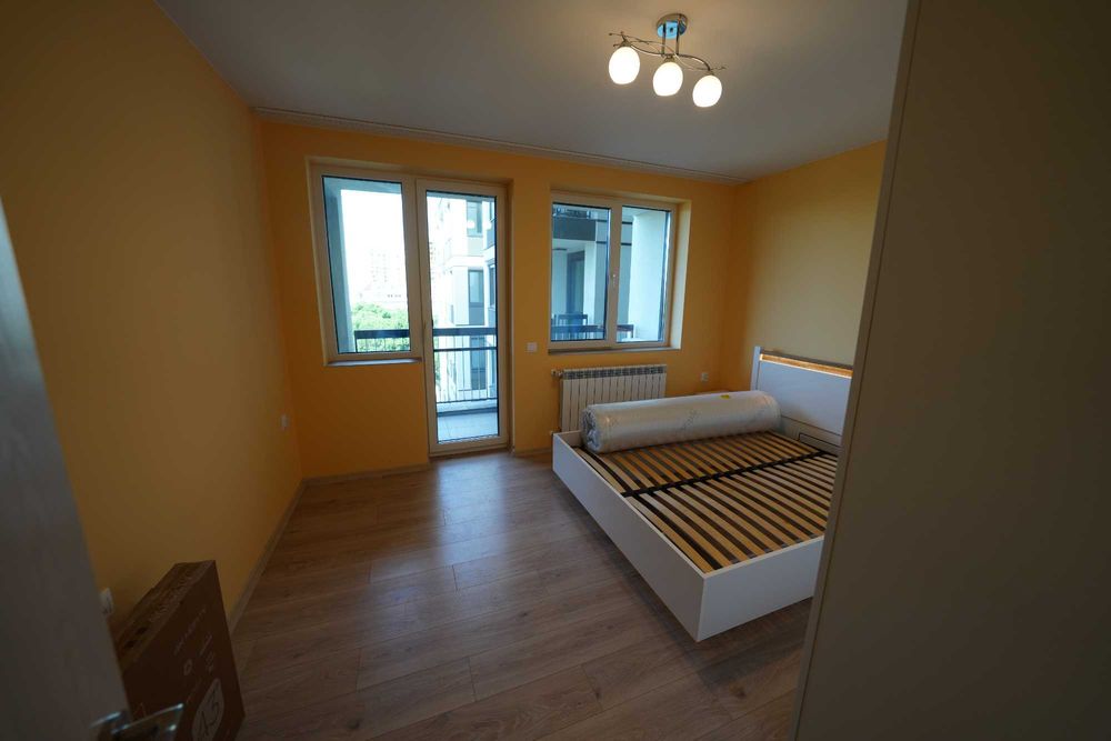 Дава се под наем Двустаен апартамент в София, Банишора - 66 кв.м за 765 € - Снимка #14