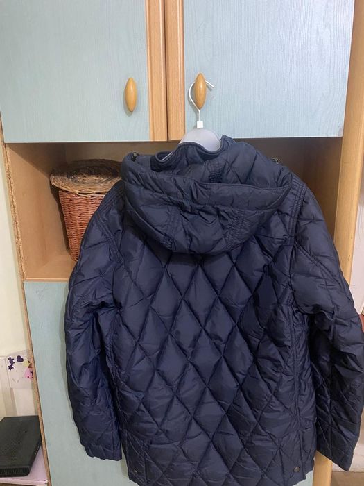 Пуховик. Размер 50. Henry Cotton's