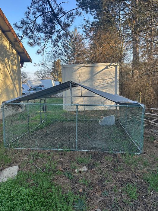 градинска клетка 3 х 3 м