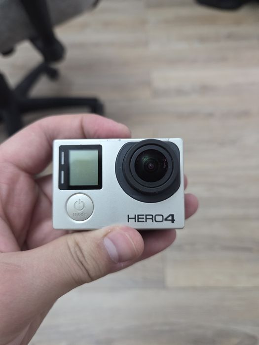 Экшн камера GoPro hero 4