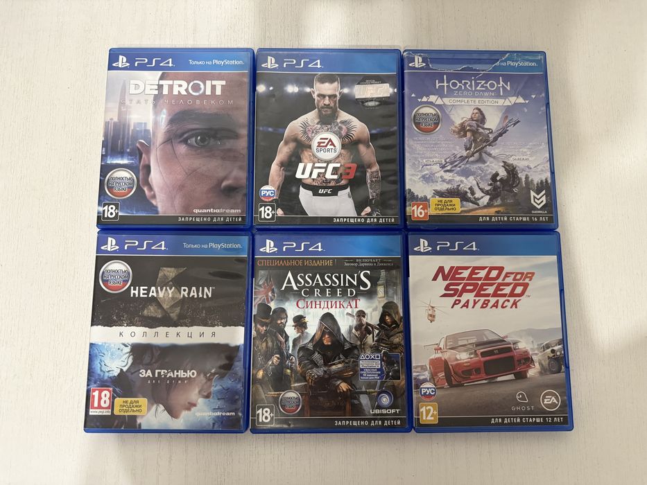 Игровая консоль PlayStation 4