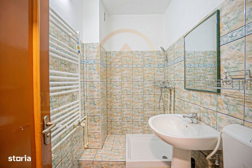Apartament spațios cu 4 camere | 2 băi | 2 balcoane | Inel 2