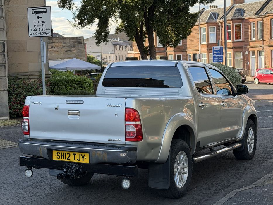 Toyota Hilux D-4D Invincible 3.0 - 171 CP