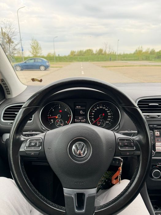 Vw Golf 6 1.6 TDI 2012 IMPECABIL!