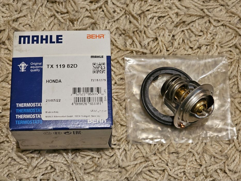 Termostat Mahle pt. Honda Civic MkVIII 1.8 i-VTEC / Honda Accord 2.0i