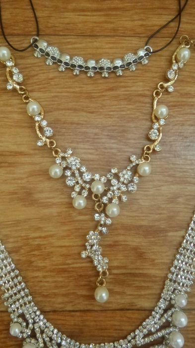 Новое богатое ожерелье.