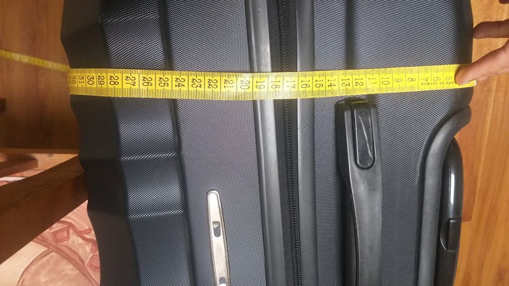 Куфар голям  размер