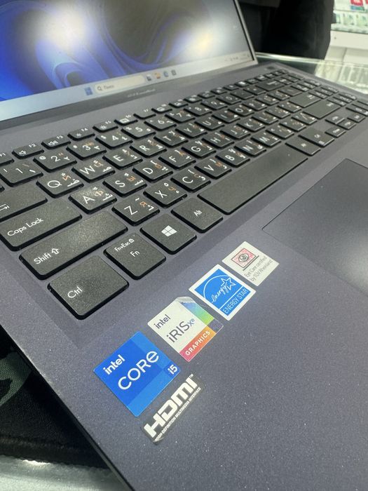 Asus Expertbook i5-1135 8/256/1Tb 15.6 FHD