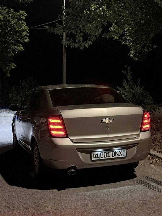 Cobalt 2013 svejiy benzinda yurgan faqat