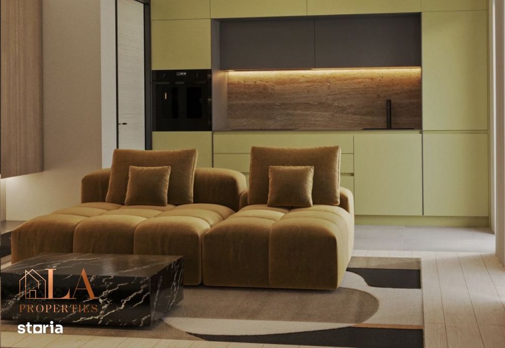 Penthouse 3 camere | Terase 52mp | Bragadiru