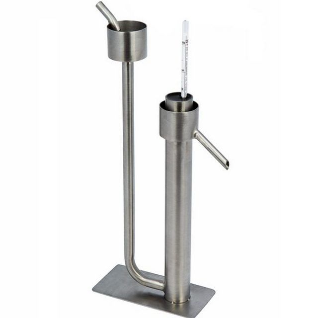 Попугай стальной.