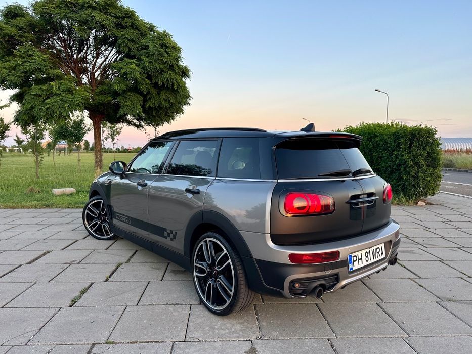 Mini ClubMan 2.0S diesel 190cp - Individual - Extra full - Ireprosabil