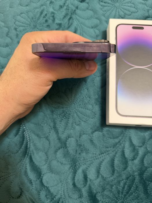 Iphone 14 pro max 128 gb 100%