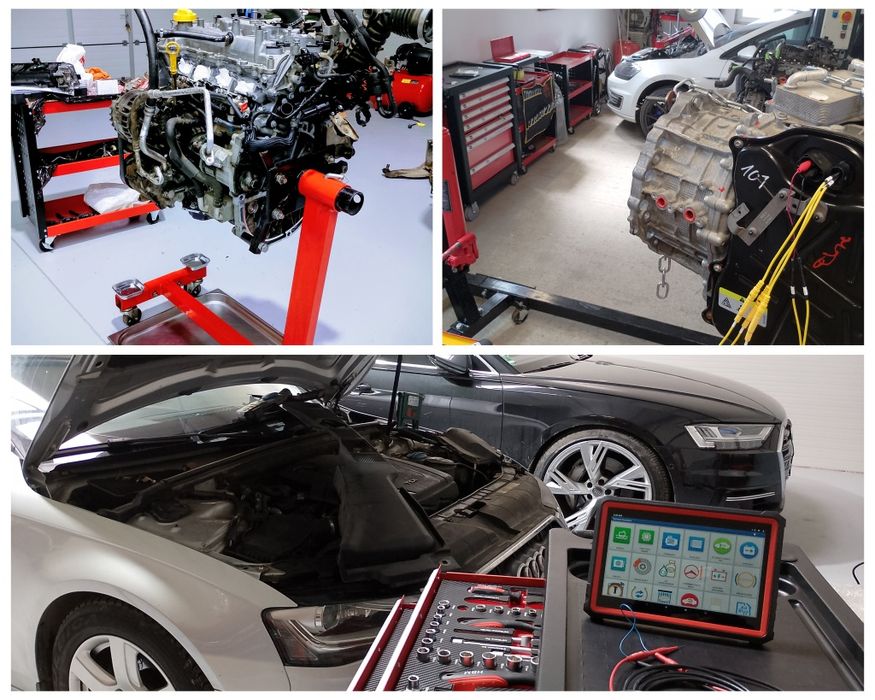 Service auto/Mecanic Auto / Electrician auto / Diagnoză /Reparatii motoare / Mecanica