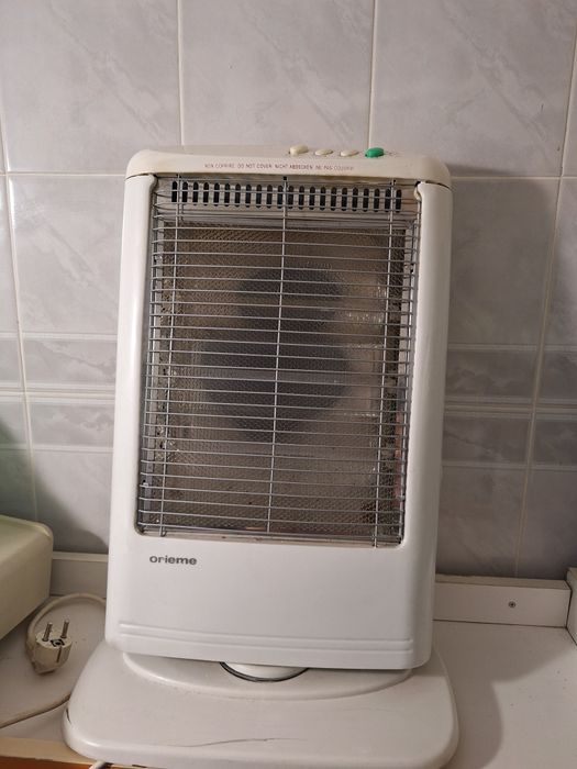 Електрическа печка