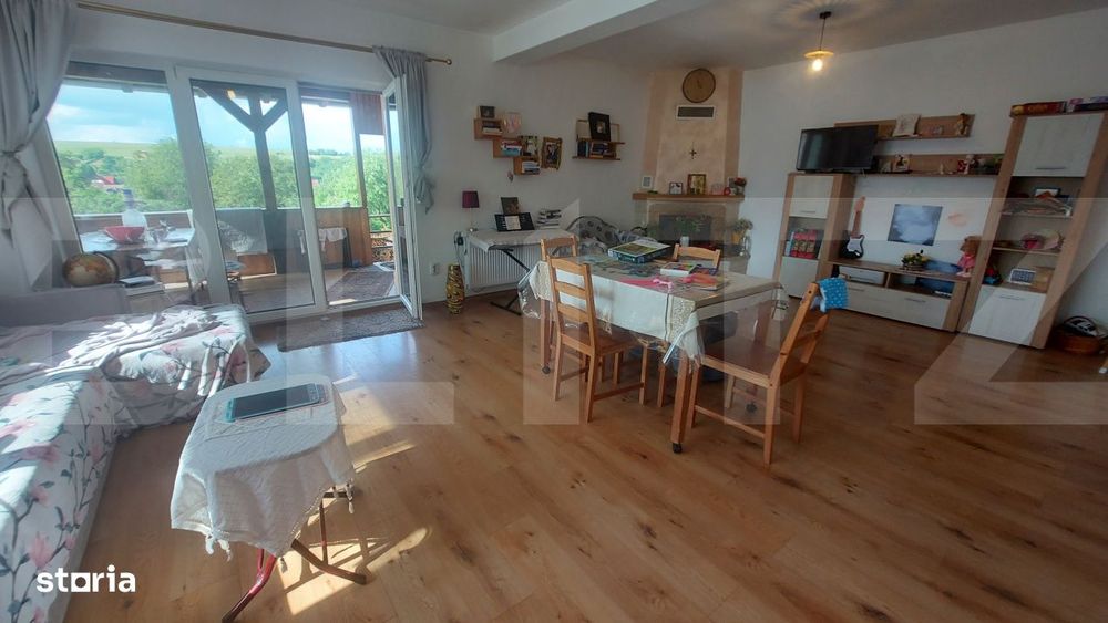 Casa premium I 2021 I Panouri fotovoltaice I 500 mp teren