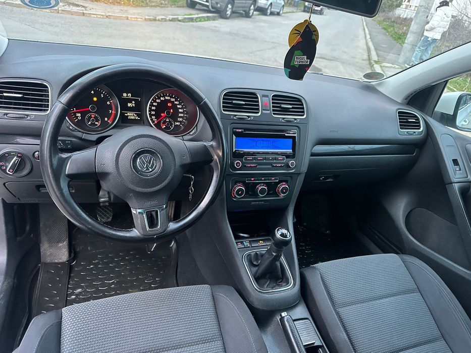 Volkswagen Golf 6 1.6 Benzina