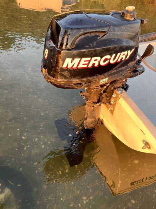 Извънбордов двигател