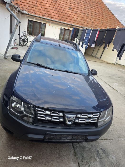 Dacia Duster import Suedia