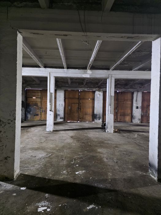 Сдаются тёплые боксы!