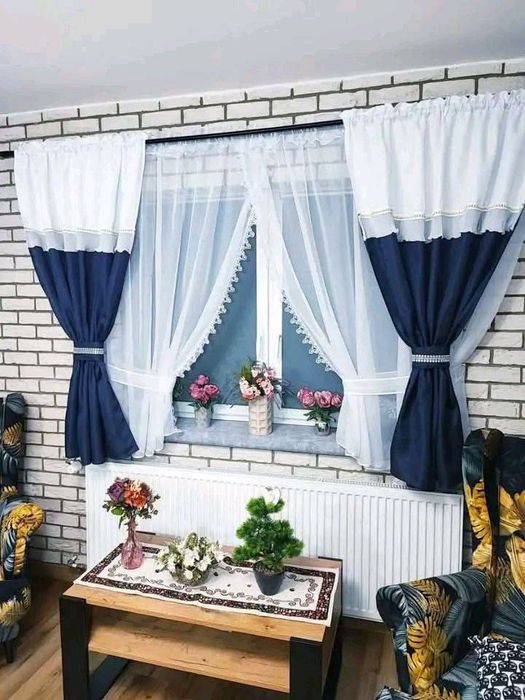 Set perdea si draperie