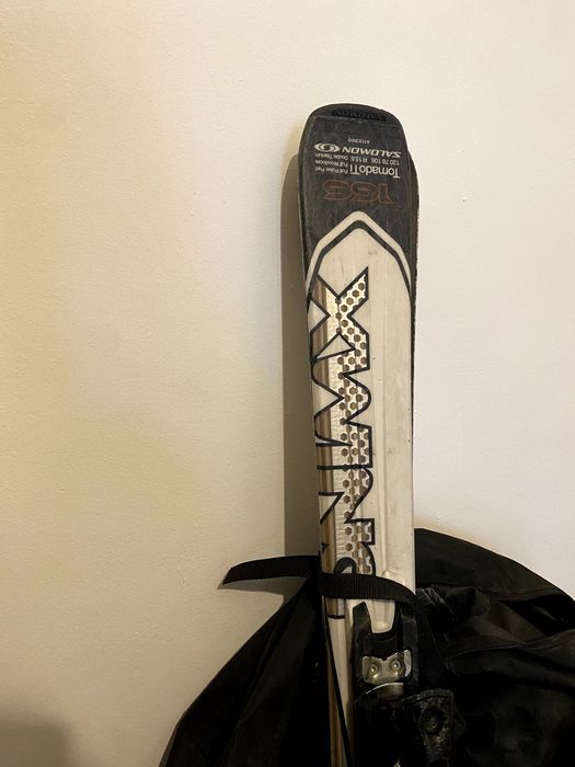 Ски Salomon Tornado Ti