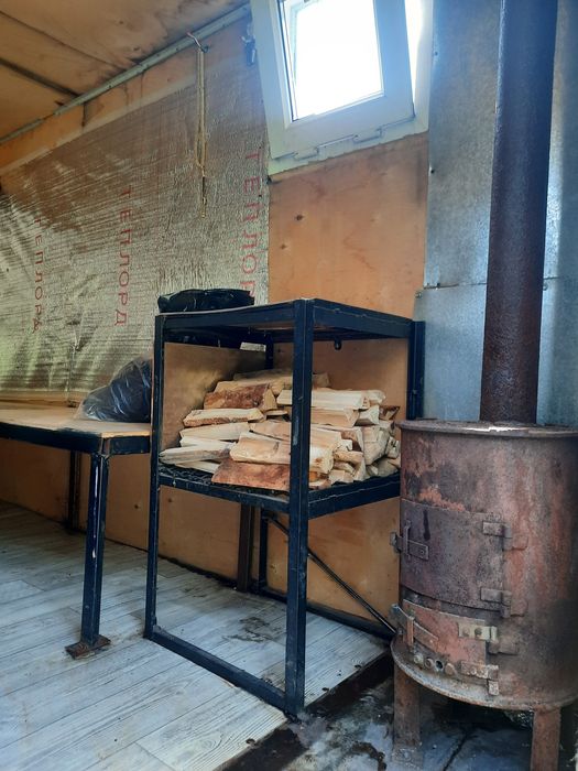 Продам жилой модуль с прицепом